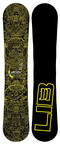 LIB Technologies Dark Series 2008/2009 158 BTX snowboard